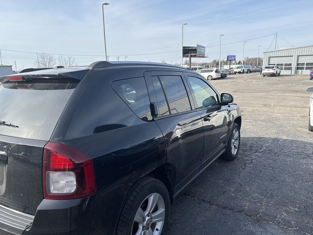 2017 Jeep Compass Sport
