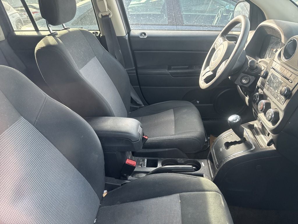 2017 Jeep Compass Sport