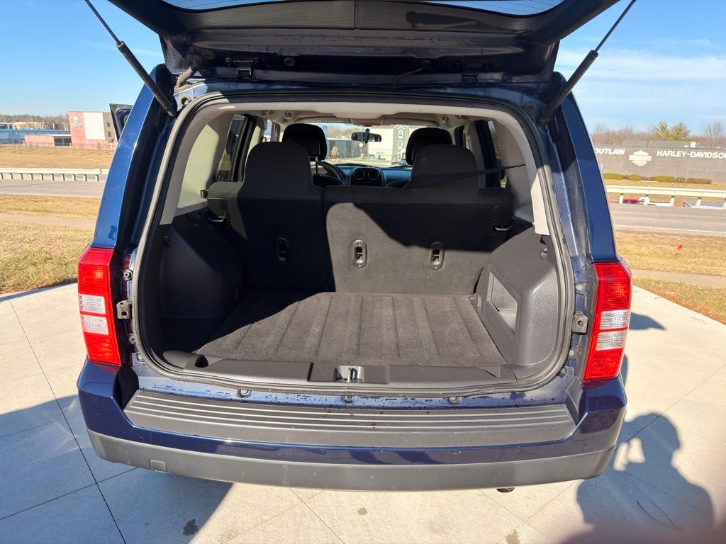 2012 Jeep Patriot Sport