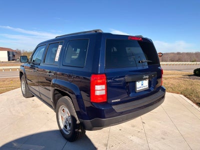 2012 Jeep Patriot Sport