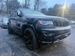 2019 Jeep Grand Cherokee Overland