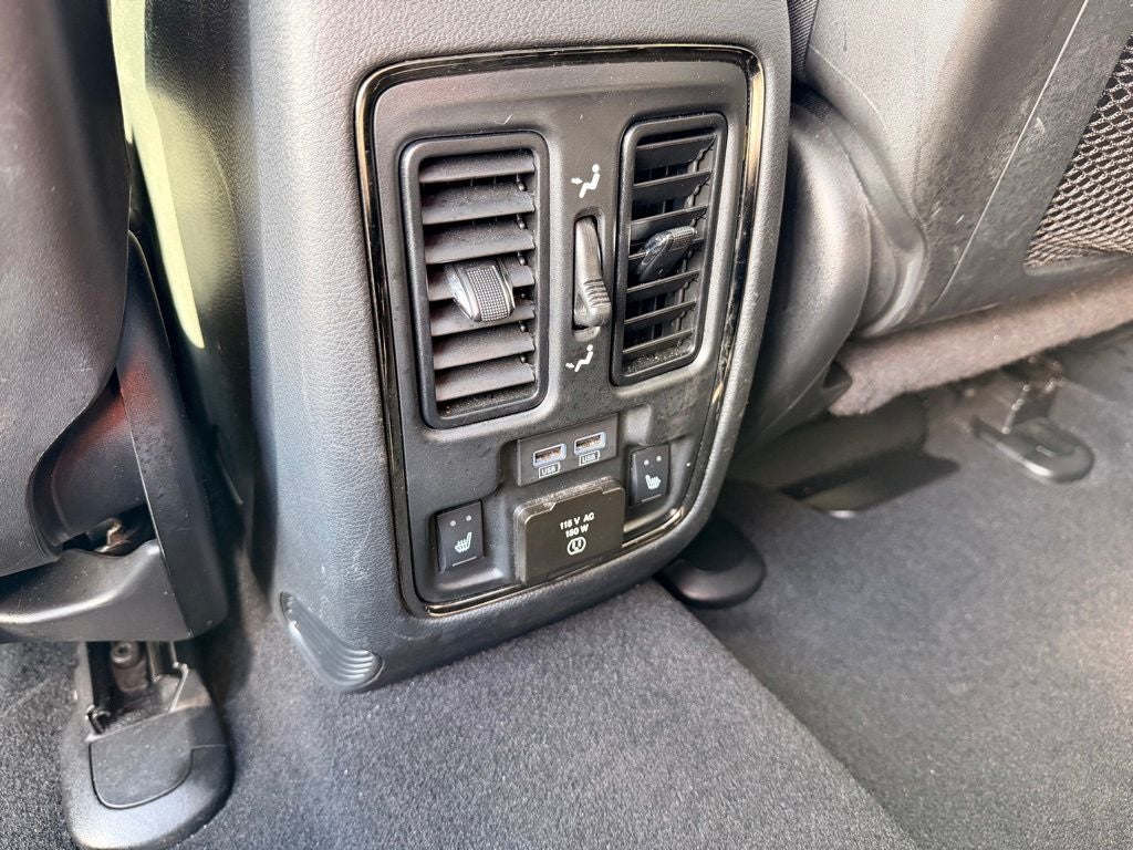 2020 Jeep Grand Cherokee Overland