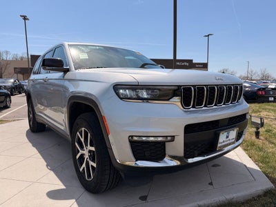 2024 Jeep Grand Cherokee L Limited