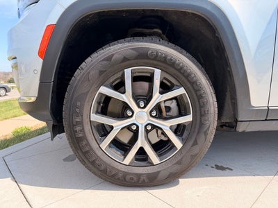 2024 Jeep Grand Cherokee L Limited