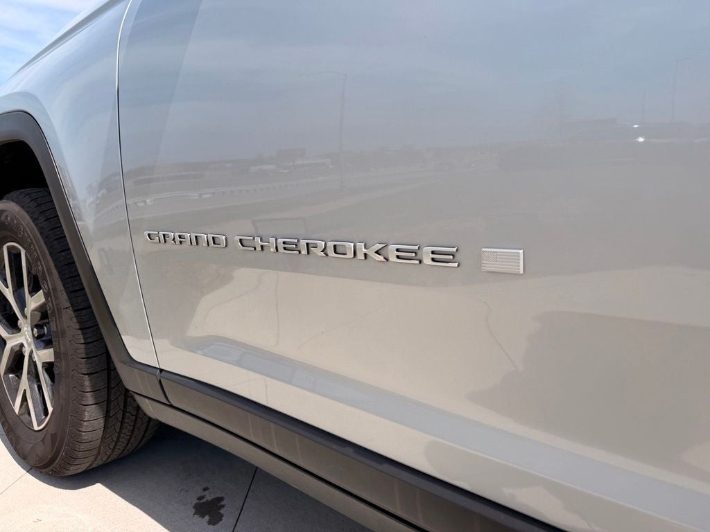 2024 Jeep Grand Cherokee L Limited