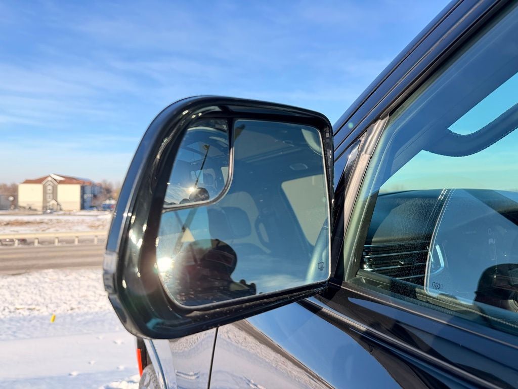 2024 Jeep Grand Wagoneer L Obsidian