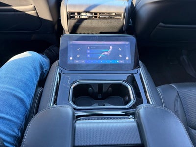 2024 Jeep Grand Wagoneer L Obsidian