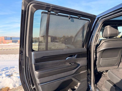 2024 Jeep Grand Wagoneer L Obsidian