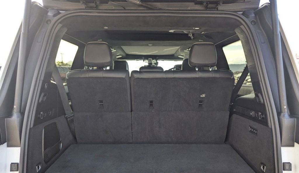 2024 Jeep Grand Wagoneer Series II