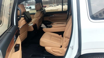 2023 Jeep Grand Wagoneer Series III