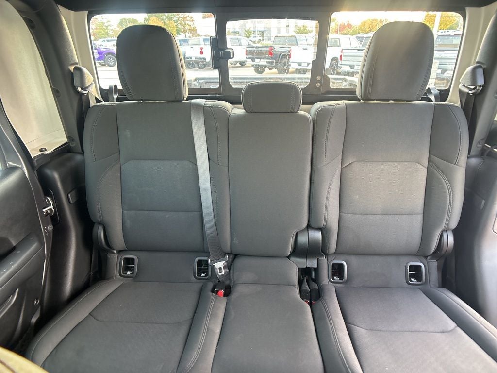 2021 Jeep Gladiator Sport 4x4