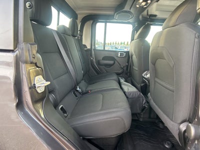 2021 Jeep Gladiator Sport 4x4