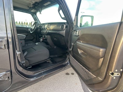 2021 Jeep Gladiator Sport 4x4