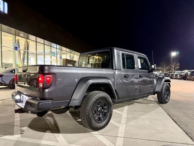 2021 Jeep Gladiator Sport 4x4