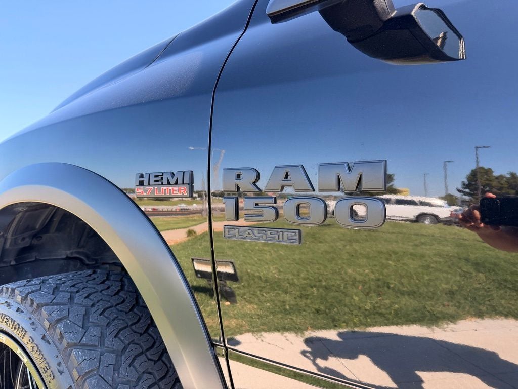 2020 RAM 1500 Classic Warlock