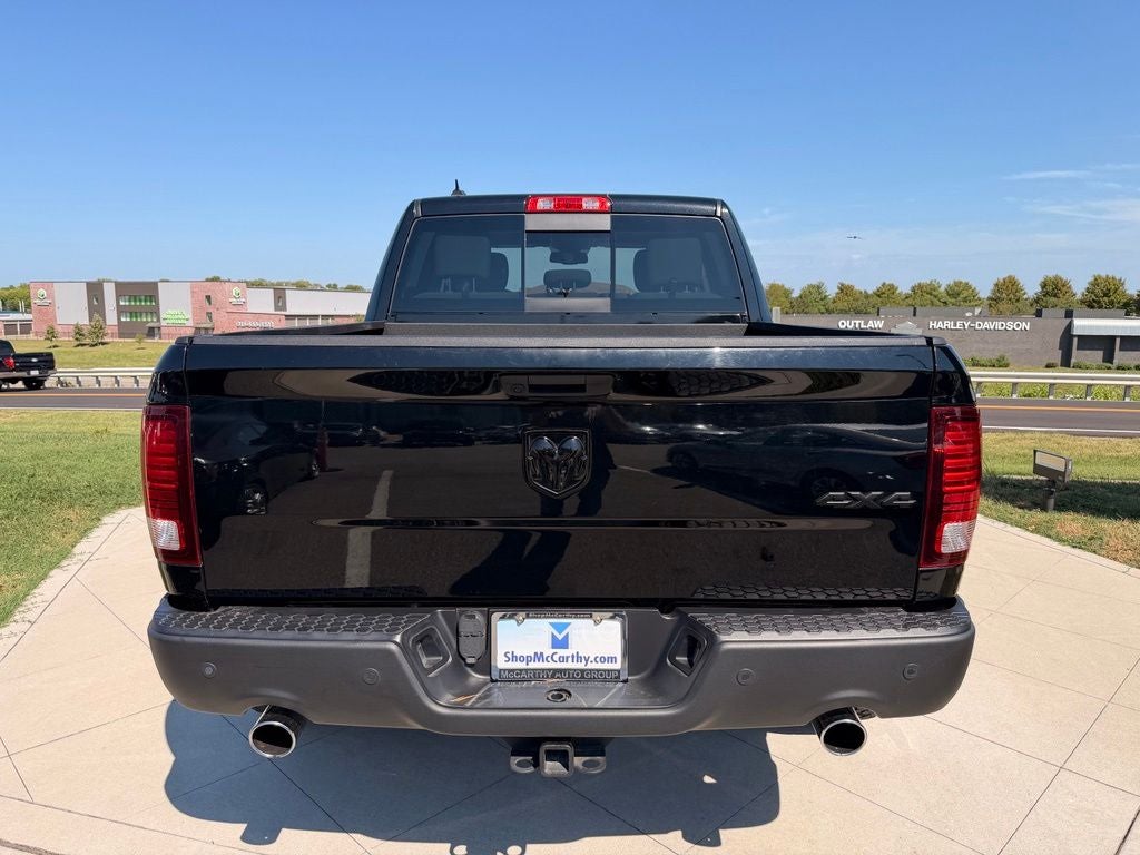 2020 RAM 1500 Classic Warlock