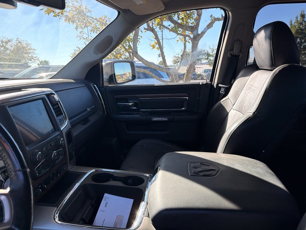 2017 RAM 1500 Laramie