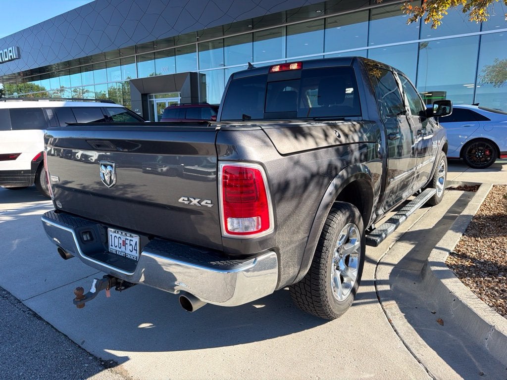2017 RAM 1500 Laramie