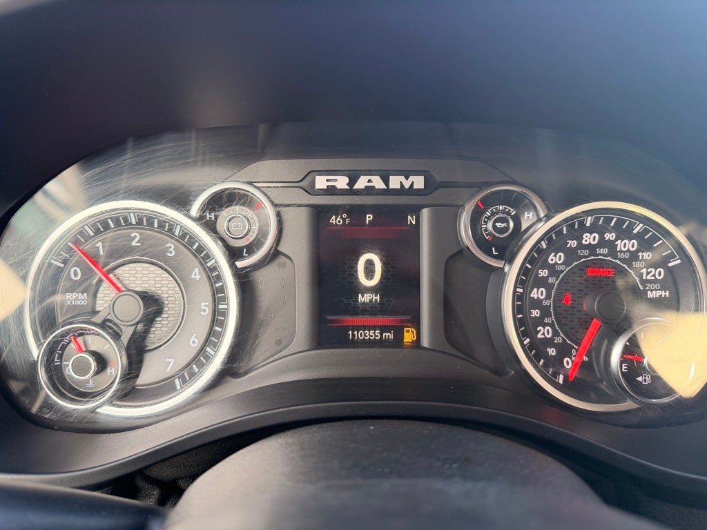 2020 RAM 1500 Lone Star