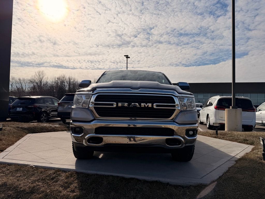 2020 RAM 1500 Lone Star