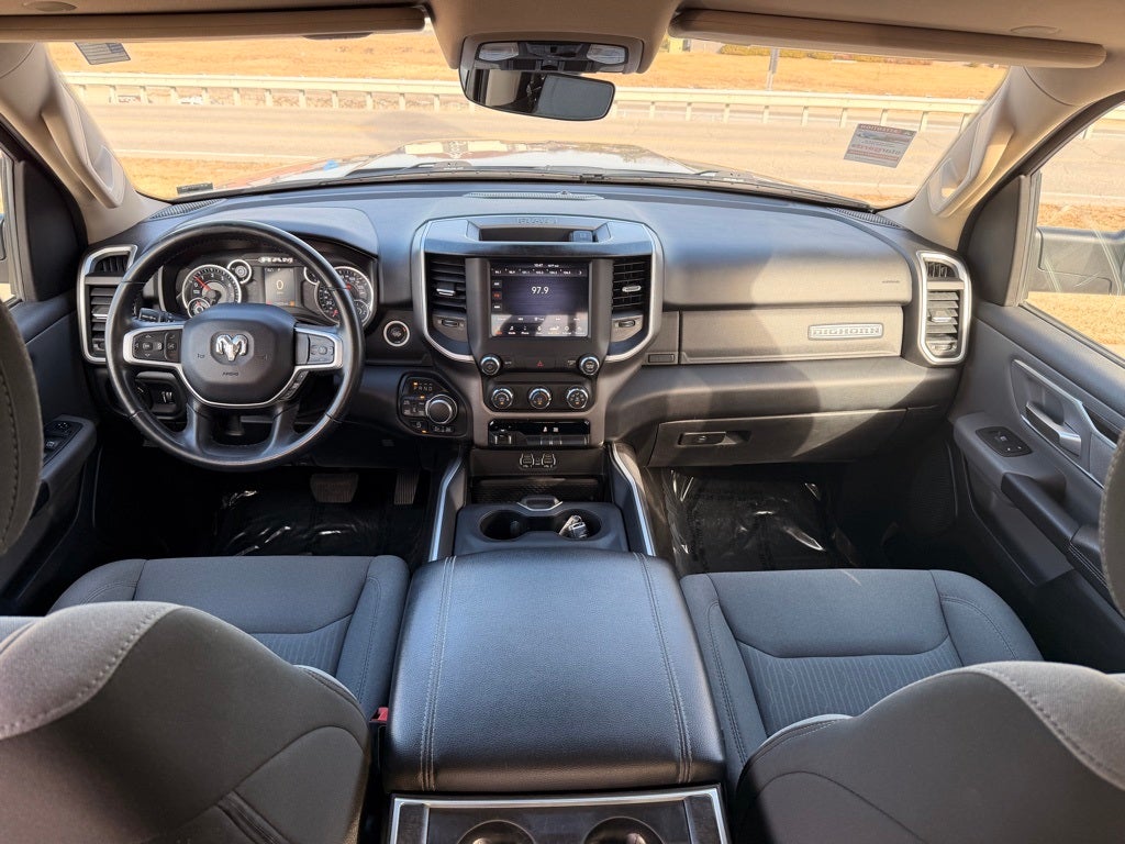 2020 RAM 1500 Lone Star