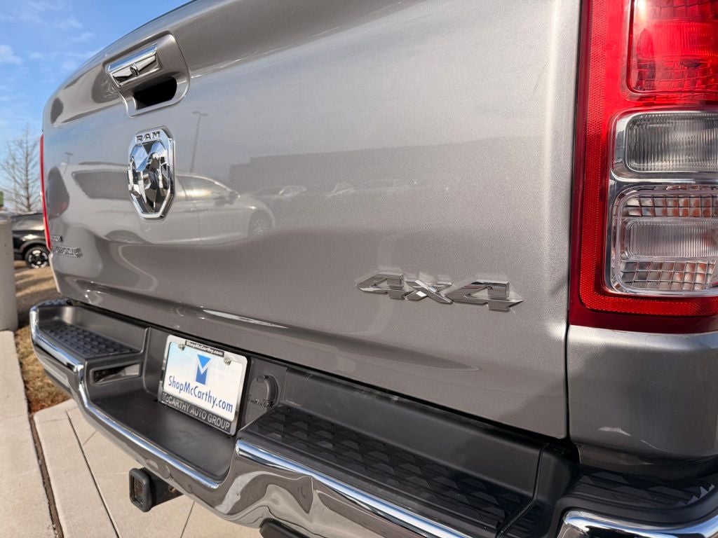 2020 RAM 1500 Lone Star