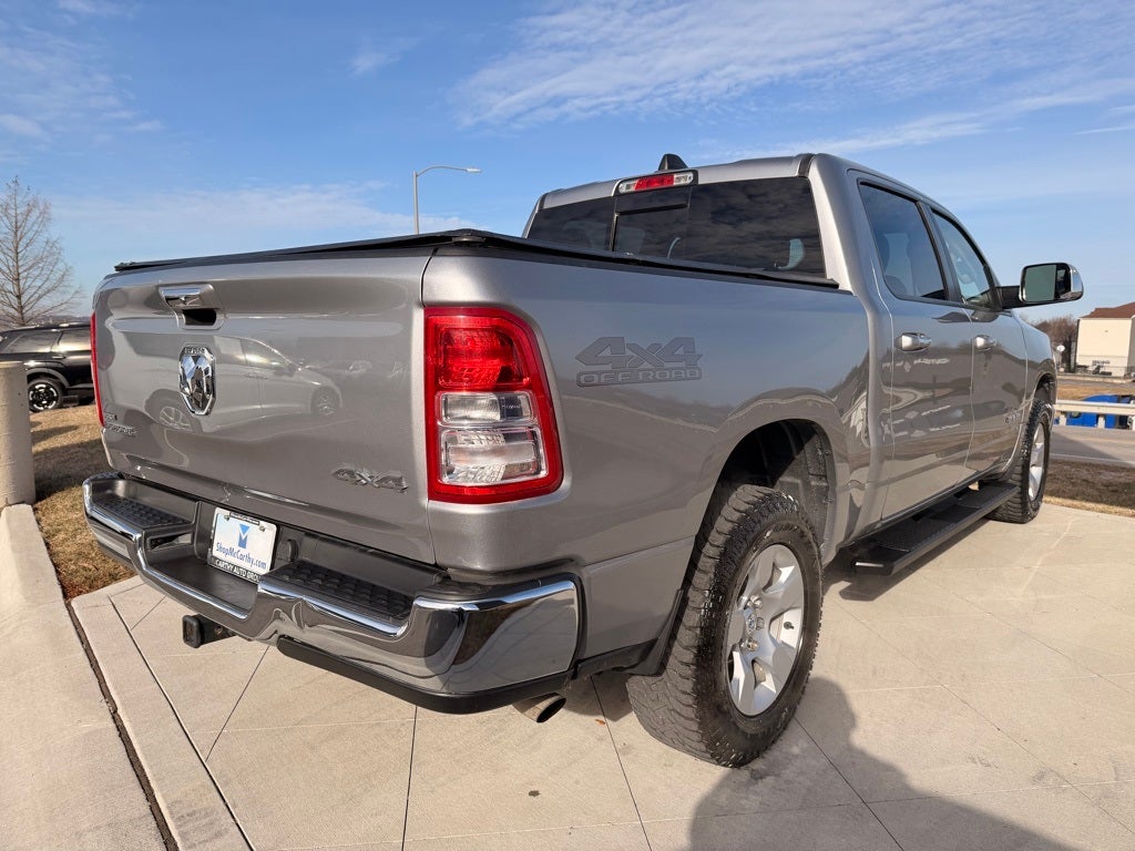 2020 RAM 1500 Lone Star