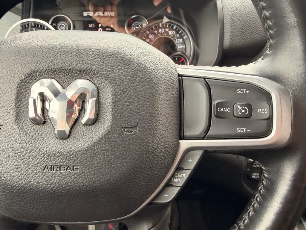 2021 RAM 1500 Big Horn/Lone Star