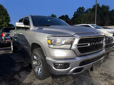 2021 RAM 1500 Big Horn/Lone Star