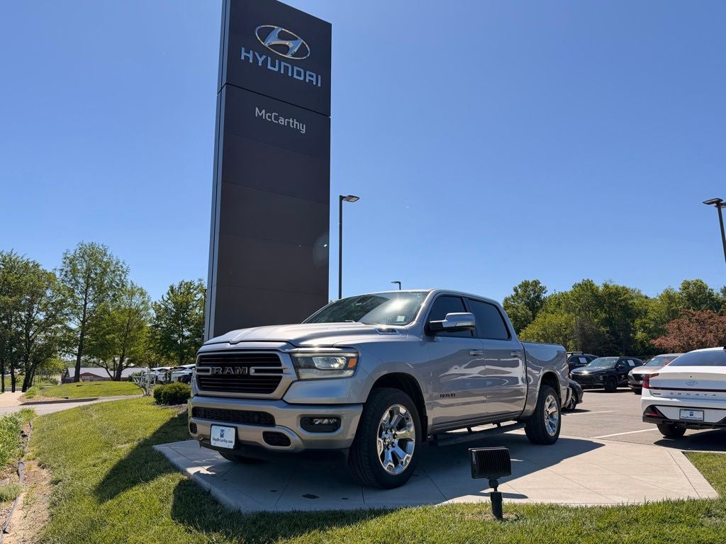 2021 RAM 1500 Big Horn/Lone Star