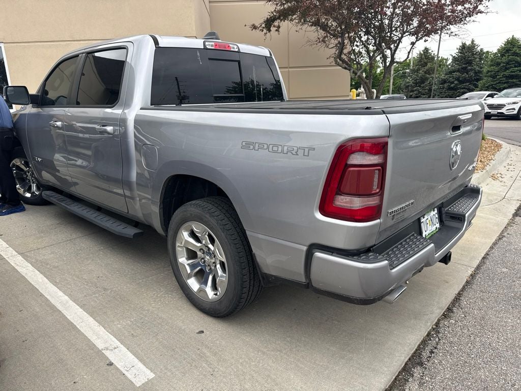 2021 RAM 1500 Big Horn/Lone Star