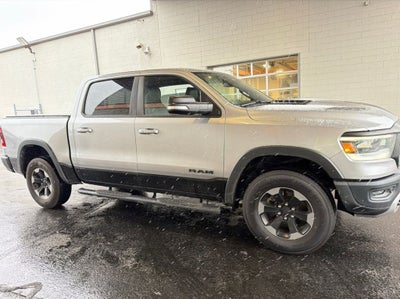 2020 RAM 1500 Rebel