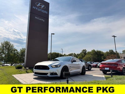 2016 Ford Mustang GT Premium