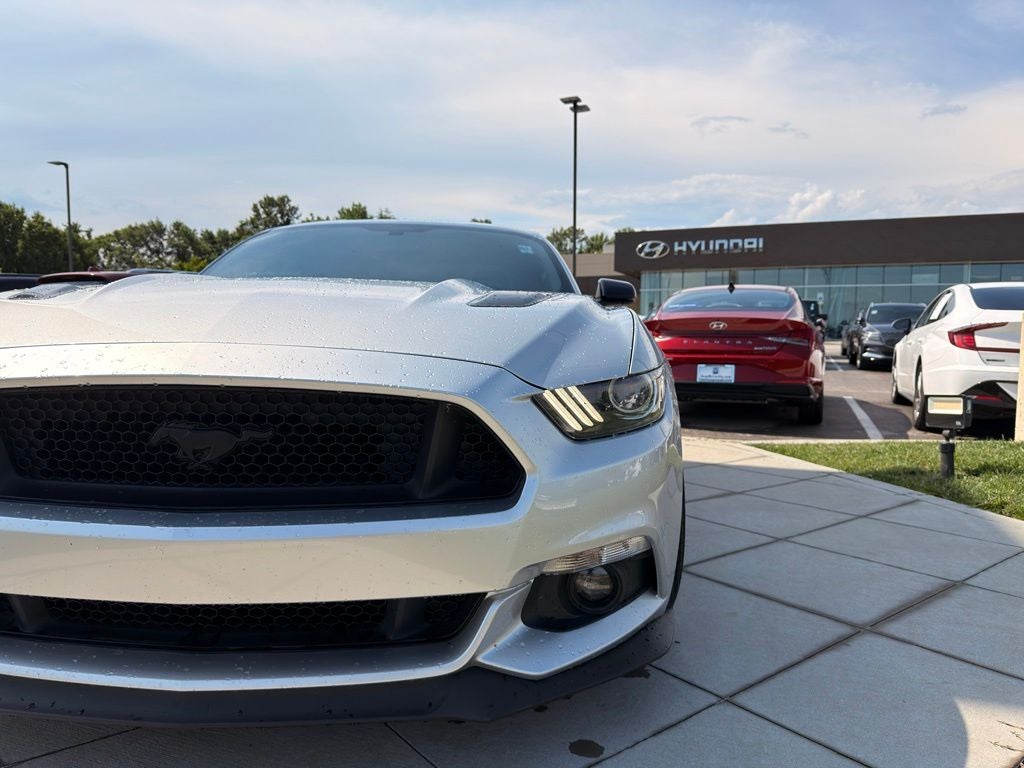 2016 Ford Mustang GT Premium