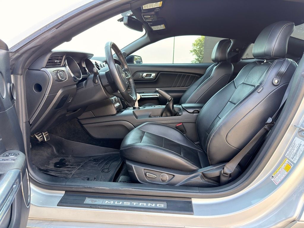 2016 Ford Mustang GT Premium