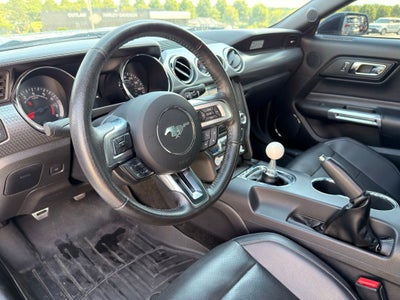 2016 Ford Mustang GT Premium