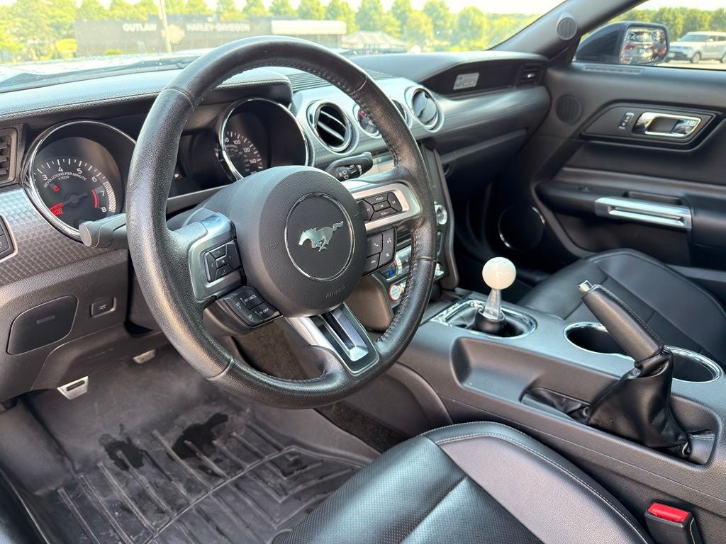 2016 Ford Mustang GT Premium