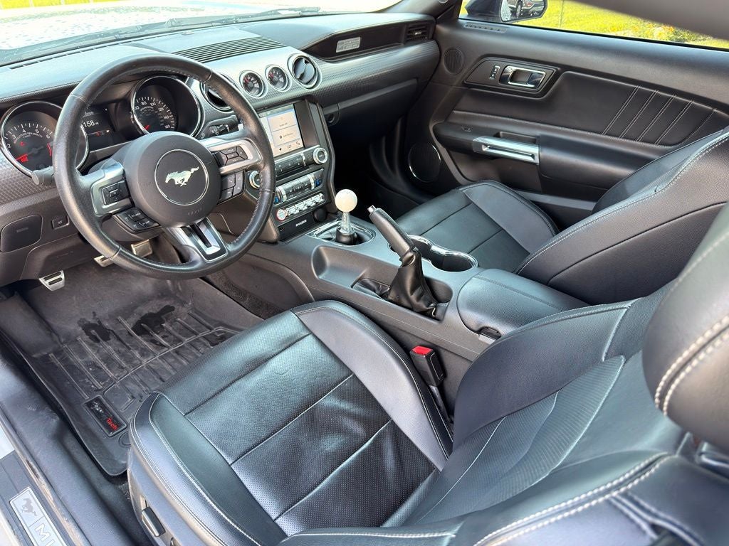 2016 Ford Mustang GT Premium