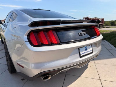 2016 Ford Mustang GT Premium