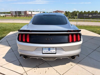 2016 Ford Mustang GT Premium