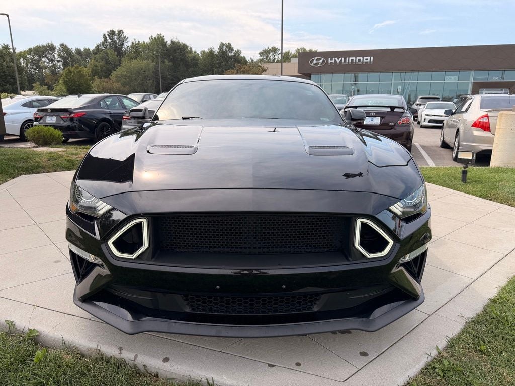 2018 Ford Mustang GT Premium