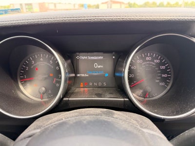 2018 Ford Mustang GT Premium
