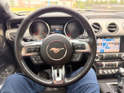 2018 Ford Mustang GT Premium
