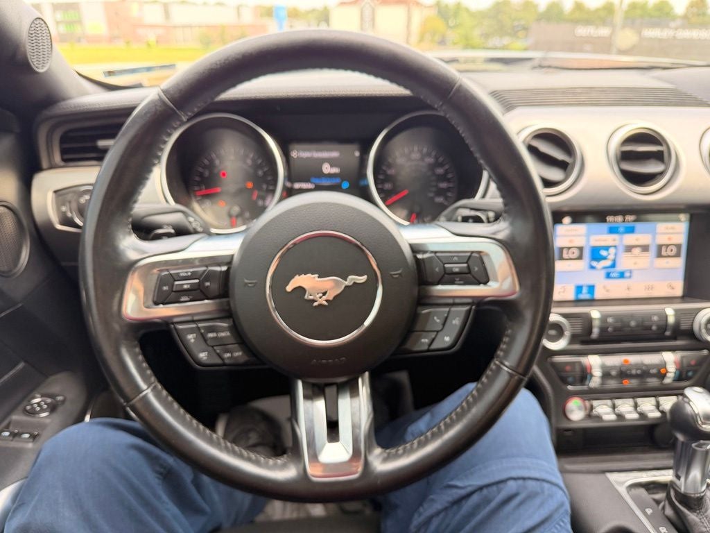 2018 Ford Mustang GT Premium