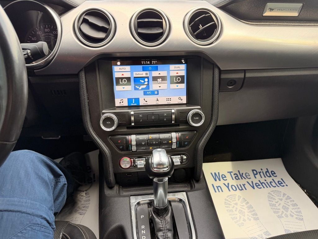 2018 Ford Mustang GT Premium