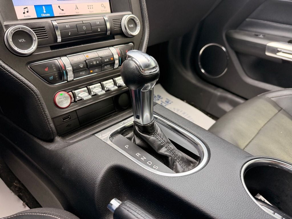 2018 Ford Mustang GT Premium