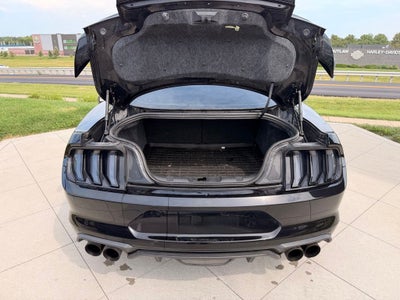 2018 Ford Mustang GT Premium