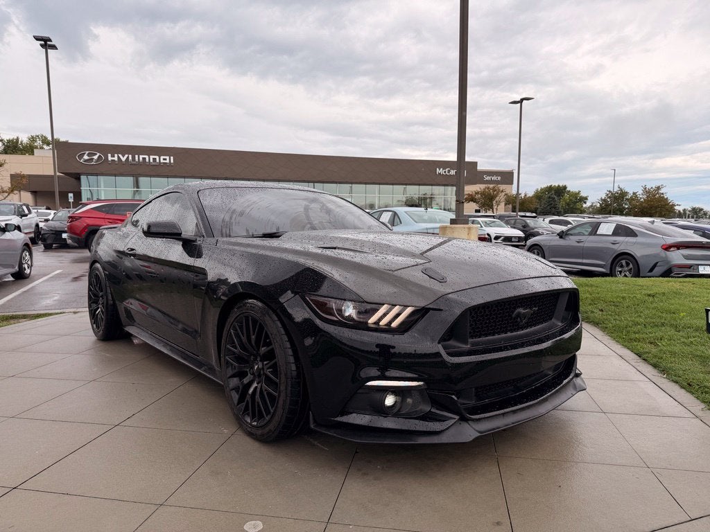 2017 Ford Mustang GT
