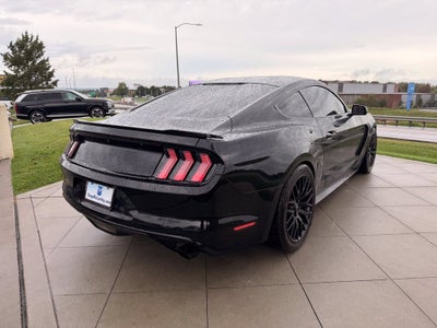 2017 Ford Mustang GT