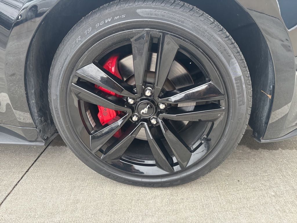 2016 Ford Mustang EcoBoost Premium